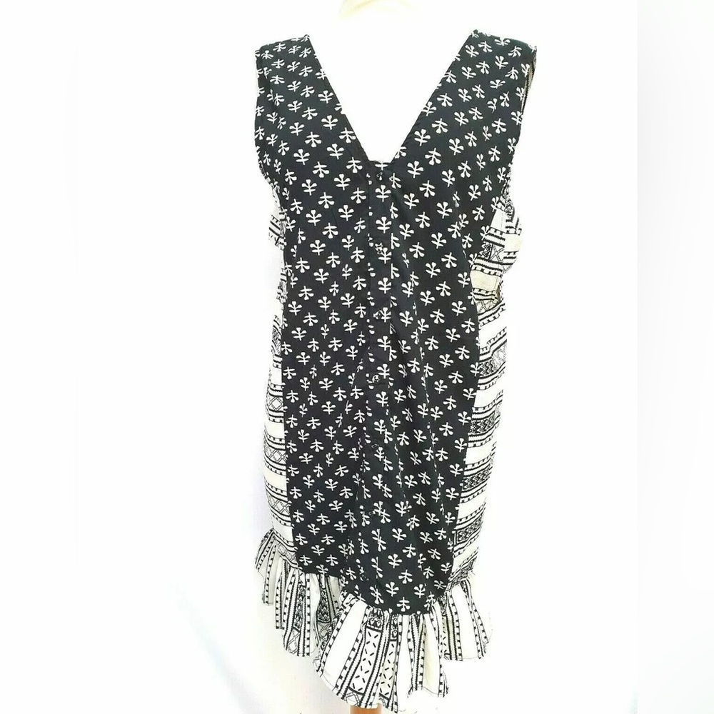 ASOS DESIGN Sundress In Mixed Print Size 4